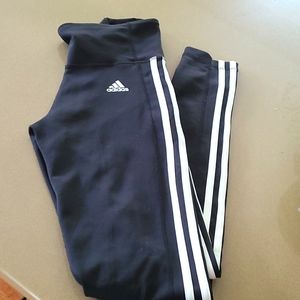 Adidas workout gym pants - Like New